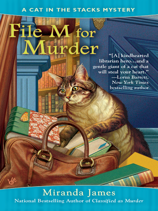 Title details for File M for Murder by Miranda James - Wait list